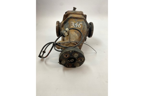 DIFFERENTIAL BRIDGE MERCEDES W124 250D AUTOMATIC MANUAL 2 5D 3 46 ABS Catalog number of the part DYFERENCJA SDV10918