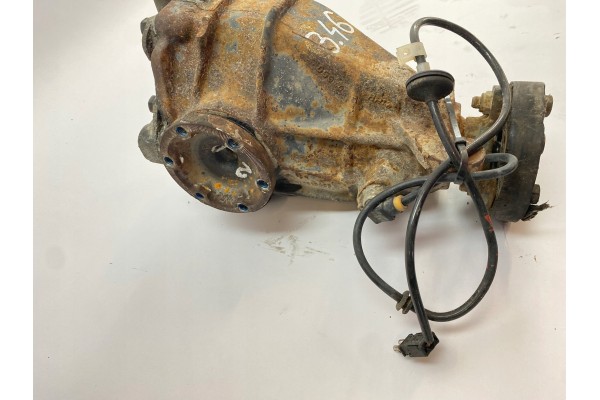 DIFFERENTIAL BRIDGE MERCEDES W124 250D AUTOMATIC MANUAL 2 5D 3 46 ABS Part manufacturer Mercedes Benz OE