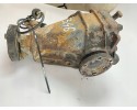 DIFFERENTIAL BRIDGE MERCEDES W124 250D AUTOMATIC MANUAL 2 5D 3 46 ABS Car type passenger cars