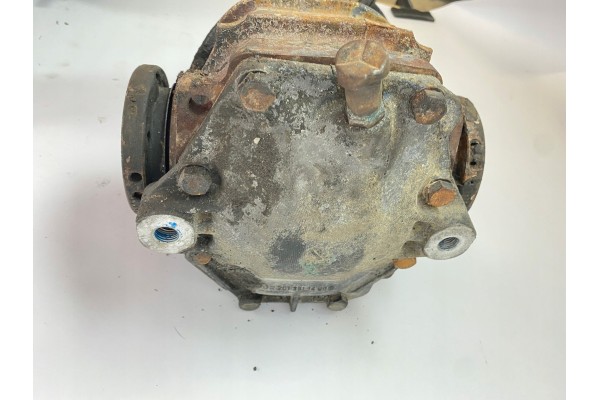 DIFFERENTIAL BRIDGE MERCEDES W124 250D AUTOMATIC MANUAL 2 5D 3 46 ABS Catalog number of the original 201 351 14 08