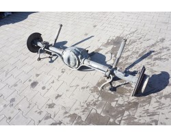 BRIDGE DYFER REAR A9063506700 46 11 MERCEDES SPRINTER W906 2 2 CDI 313 46 11
