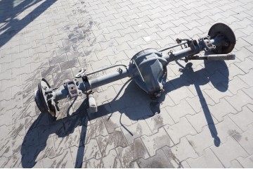 BRIDGE DYFER REAR A9063506700 46 11 MERCEDES SPRINTER W906 2 2 CDI 313 46 11 Catalog number of the part MOST DYFER TY A906350670