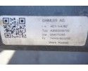BRIDGE DYFER REAR A9063506700 46 11 MERCEDES SPRINTER W906 2 2 CDI 313 46 11 Car type 4x4 SUV cargo vans passenger cars