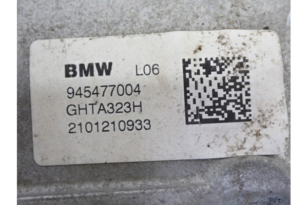 Puente Diferencial Trasero 4x4 X-Drive BMW Serie 5 G30 3.0i 545e 286HP