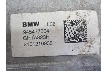 Puente Diferencial Trasero 4x4 X-Drive BMW Serie 5 G30 3.0i 545e 286HP