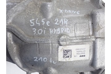 Puente Diferencial Trasero 4x4 X-Drive BMW Serie 5 G30 3.0i 545e 286HP