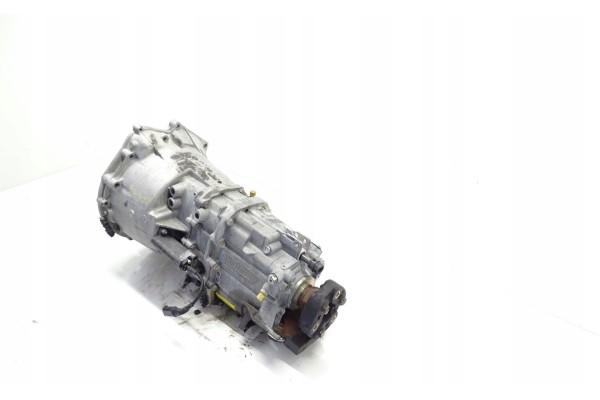 GEARBOX BMW M3 E46 S54B32 MANUAL 6B 2260027692 1222774 12218629 Car type 4x4 SUV passenger cars