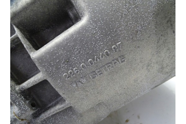 Caja de Cambios Manual BMW M3 E46 S54B32 6 Velocidades