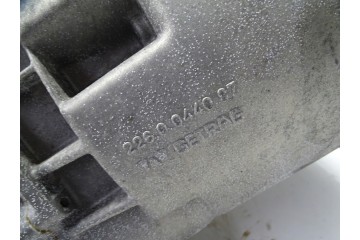 Caja de Cambios Manual BMW M3 E46 S54B32 6 Velocidades