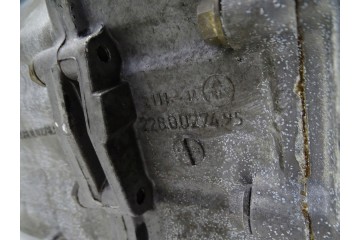 Caja de Cambios Manual BMW M3 E46 S54B32 6 Velocidades