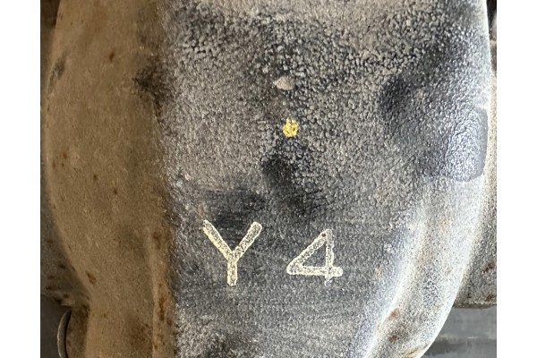 Differential bridge rear Subaru Outback V 2015 2019 USA 3 6L Catalog number of the part 38300AC350