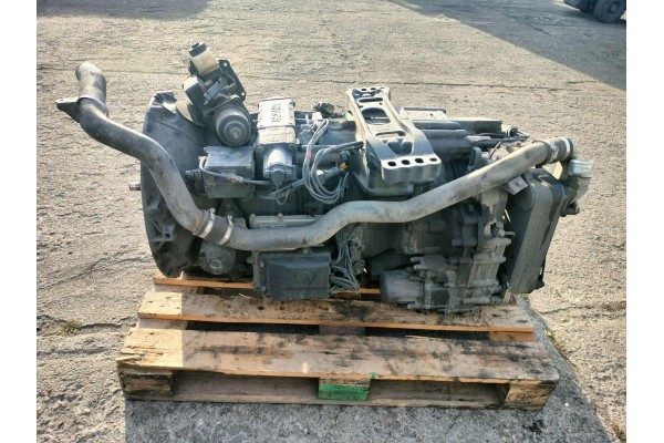 Complete gearbox GRS895R Automatic Scania NG NTG 2020 TMS2 2475796