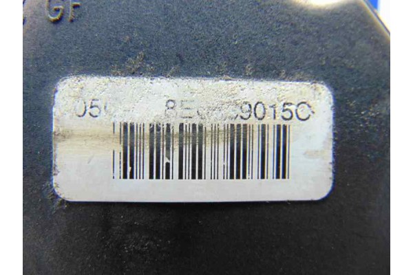 8E0839015C  CERRADURA PUERTA TRASERA IZQUIERDA AUDI A4 AVANT (8E) 2.5 TDI (120kW) 2003 8E0839015C 176327 AUDI - 1