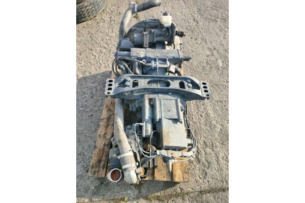 Complete gearbox GRS895R Automatic Scania NG NTG 2020 TMS2 2475796 Catalog number of the part 2475796