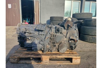 Complete gearbox GRS895R Automatic Scania NG NTG 2020 TMS2 2475796 Part manufacturer Scania OE