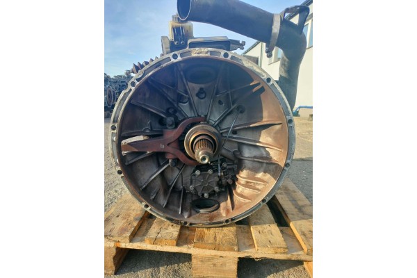 Complete gearbox GRS895R Automatic Scania NG NTG 2020 TMS2 2475796 Transmission type automatic