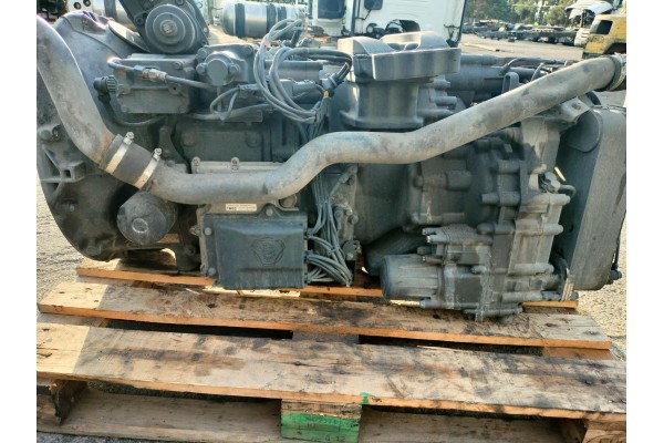 Complete gearbox GRS895R Automatic Scania NG NTG 2020 TMS2 2475796 Engine type diesel