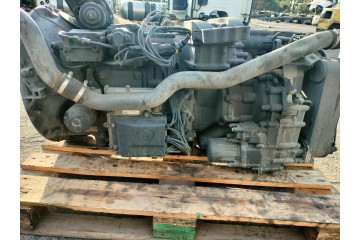 Complete gearbox GRS895R Automatic Scania NG NTG 2020 TMS2 2475796 Engine type diesel