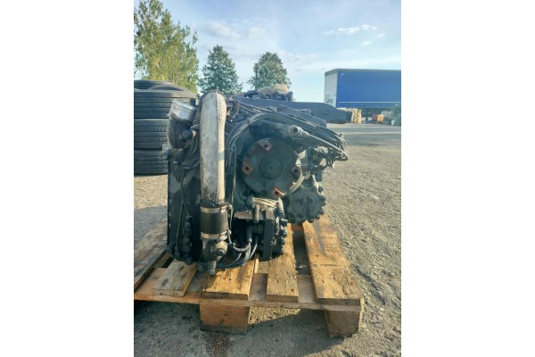 Complete gearbox GRS895R Automatic Scania NG NTG 2020 TMS2 2475796 Car type buses trucks