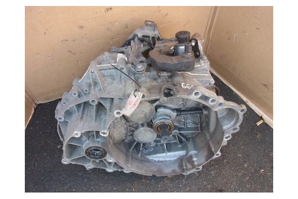 GEARBOX FORD FOCUS MK2 ST 2 5T 666R 7002AF 100 WORKING ORIGINAL