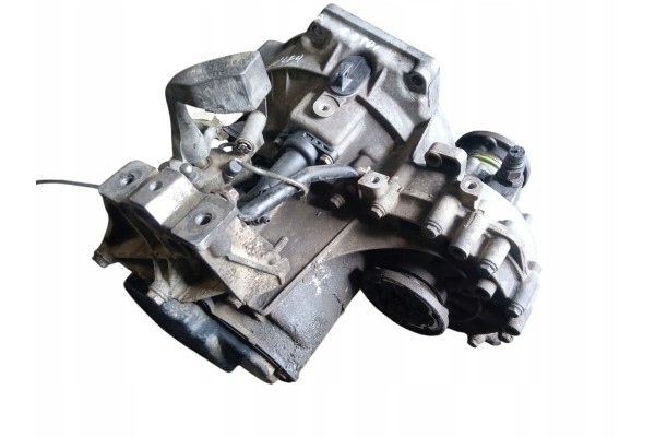 Gearbox Volkswagen Golf IV 1 9 TDI EBF