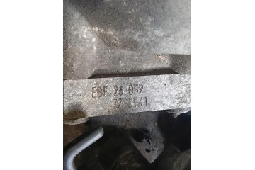 Gearbox Volkswagen Golf IV 1 9 TDI EBF Transmission type manual