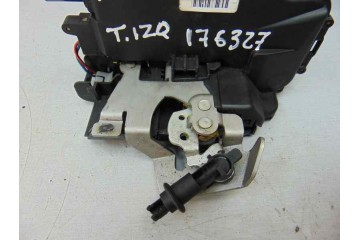 8E0839015C  CERRADURA PUERTA TRASERA IZQUIERDA AUDI A4 AVANT (8E) 2.5 TDI (120kW) 2003 8E0839015C 176327 AUDI - 4