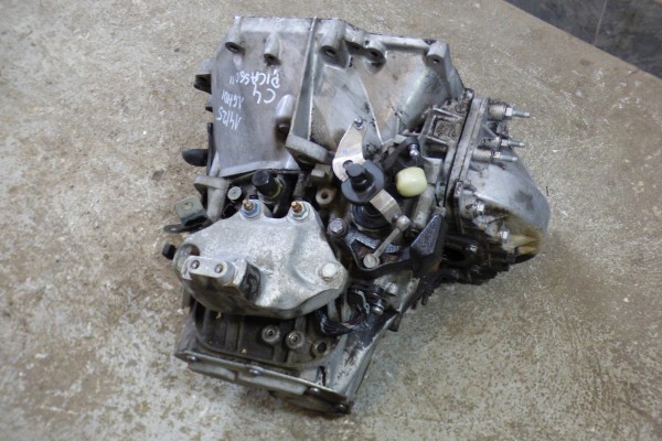 gearbox 20MB32 CITROEN C4 PICASSO II 1 6 HDI Part manufacturer Citroen OE