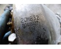 gearbox 20MB32 CITROEN C4 PICASSO II 1 6 HDI Transmission type manual