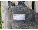 BMW f01 f02 f10 f11 730d differential bridge rear 4574315 2 81 Catalog number of the part 4574315 2 81