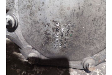 Rear differential Mercedes Benz E AMG W213 A2133510005 Catalog number of the part A2133510005