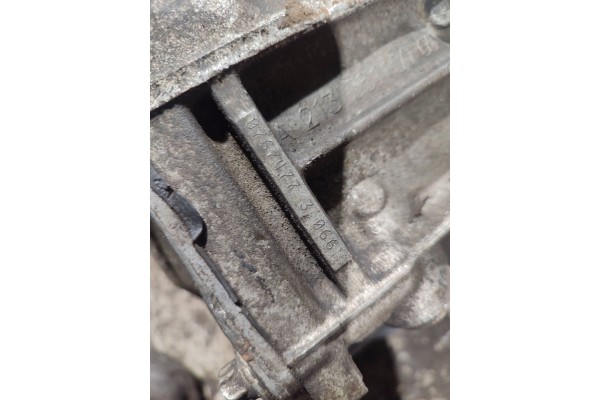 Rear differential Mercedes Benz E AMG W213 A2133510005 Catalog number of substitutes 3 066