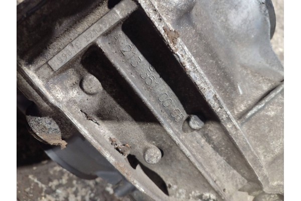 Rear differential Mercedes Benz E AMG W213 A2133510005 Catalog number of the original 2133507909