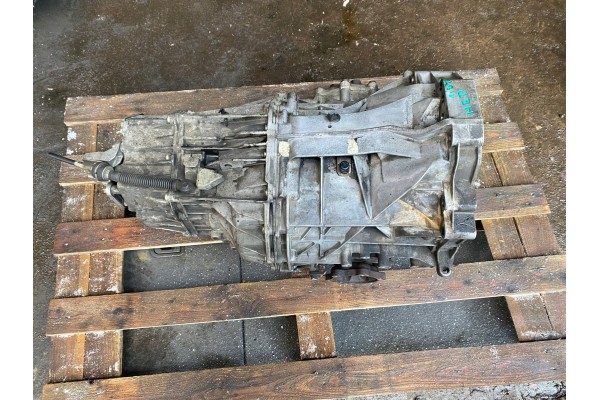 GEARBOX 1 8T BFB AUTOMATIC GZF MULTITRONIC AUDI A4 B6