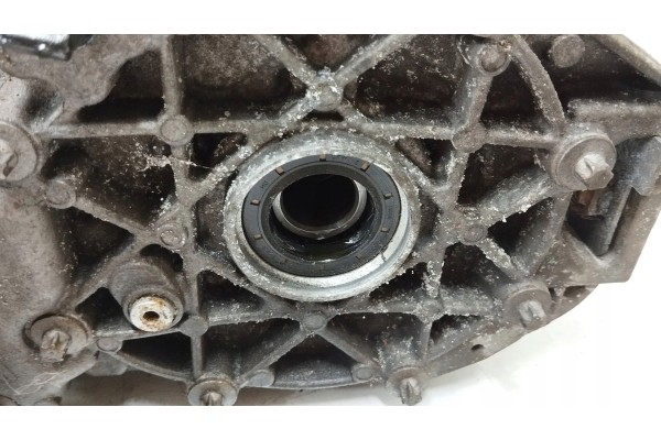 2017 Mercedes Benz A W176 Rear differential A1763502500 Catalog number of the part A1763502500