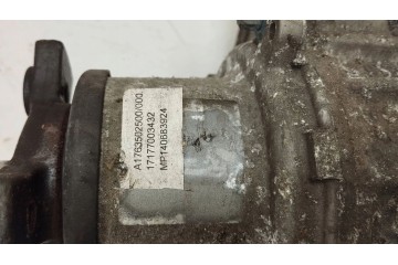 Diferencial trasero Mercedes-Benz A W176 2017 A1763502500