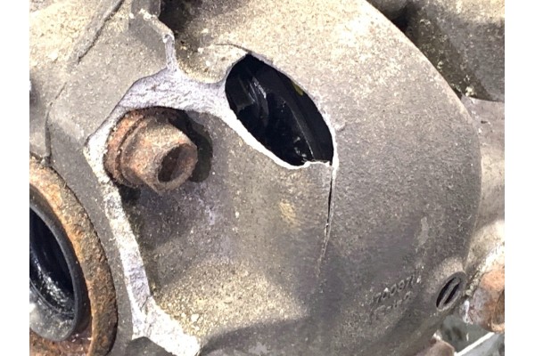 MOST DYFER REAR MAZDA 3 BP 2 0 179HP Liftback Catalog number of the part LORK 372 136738