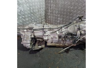 AUTOMATIC TRANSMISSION WITH REDUCER INFINITI QX70 X387C 1XJ1F 3 7 B