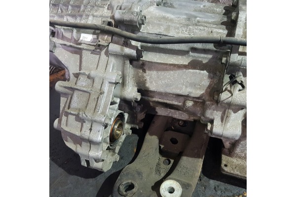 AUTOMATIC TRANSMISSION WITH REDUCER INFINITI QX70 X387C 1XJ1F 3 7 B Quality of parts according to GVO O original with manufactur