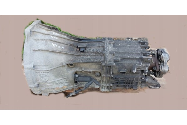 BMW F30 N47 184KM MANUAL TRANSMISSION