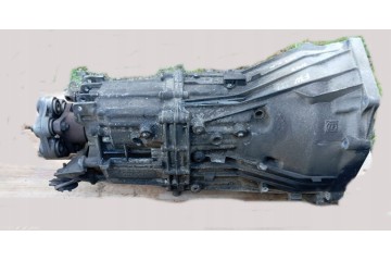 BMW F30 N47 184KM MANUAL TRANSMISSION Transmission type manual