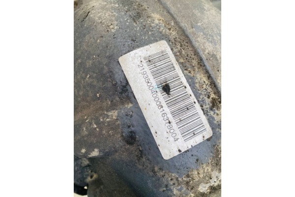 Bridge dyfer 320 CDI Mercedes W219 CLS lift 2193500400 Catalog number of the part 2193500400