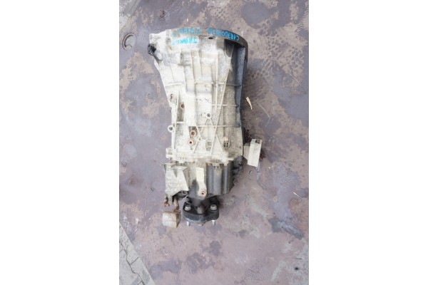 GEARBOX C1R7003B6 FORD TRANSIT 5 V MK5 2 4 TDCI
