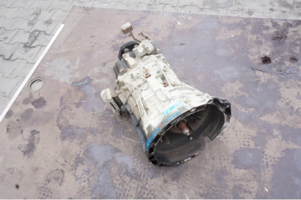 GEARBOX C1R7003B6 FORD TRANSIT 5 V MK5 2 4 TDCI Catalog number of the part SKRZYNIA BIEGOW C1R7003B6 FORD TRANSIT 5 V MK5 2 4 TD