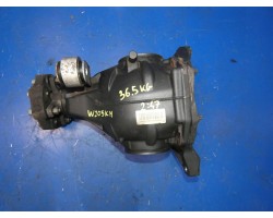 MERCEDES C CLASS W205 BRIDGE REAR DIFFERENTIAL GEAR RATIO 2 47 2 47