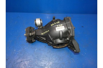 MERCEDES C CLASS W205 BRIDGE REAR DIFFERENTIAL GEAR RATIO 2 47 2 47 Catalog number of the part A2053502602