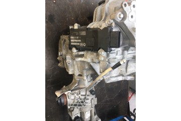 JEEP COMPASS II AUTOMATIC TRANSMISSION 2 0 Transmission type automatic