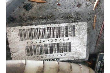 Transmisión automática Volvo V50 2.5 T5 2006 55-51SN 30713799