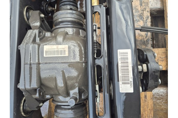 Mercedes Benz E C207 W207 2 2 DIFFERENTIAL BRIDGE A2043507214