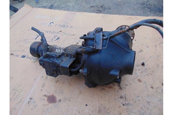 DIFFERENTIAL BRIDGE FRONT TOYOTA HILUX VII 2 5 D Car type 4x4 SUV passenger cars